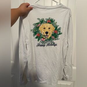 VV Long Sleeve Tee